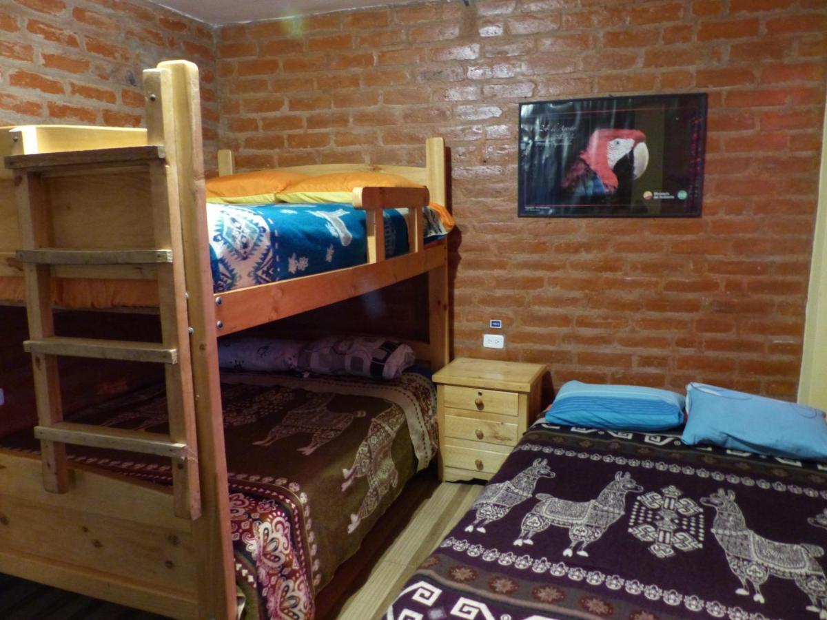 Hostal La Casa Amarilla City Banos  Exterior photo